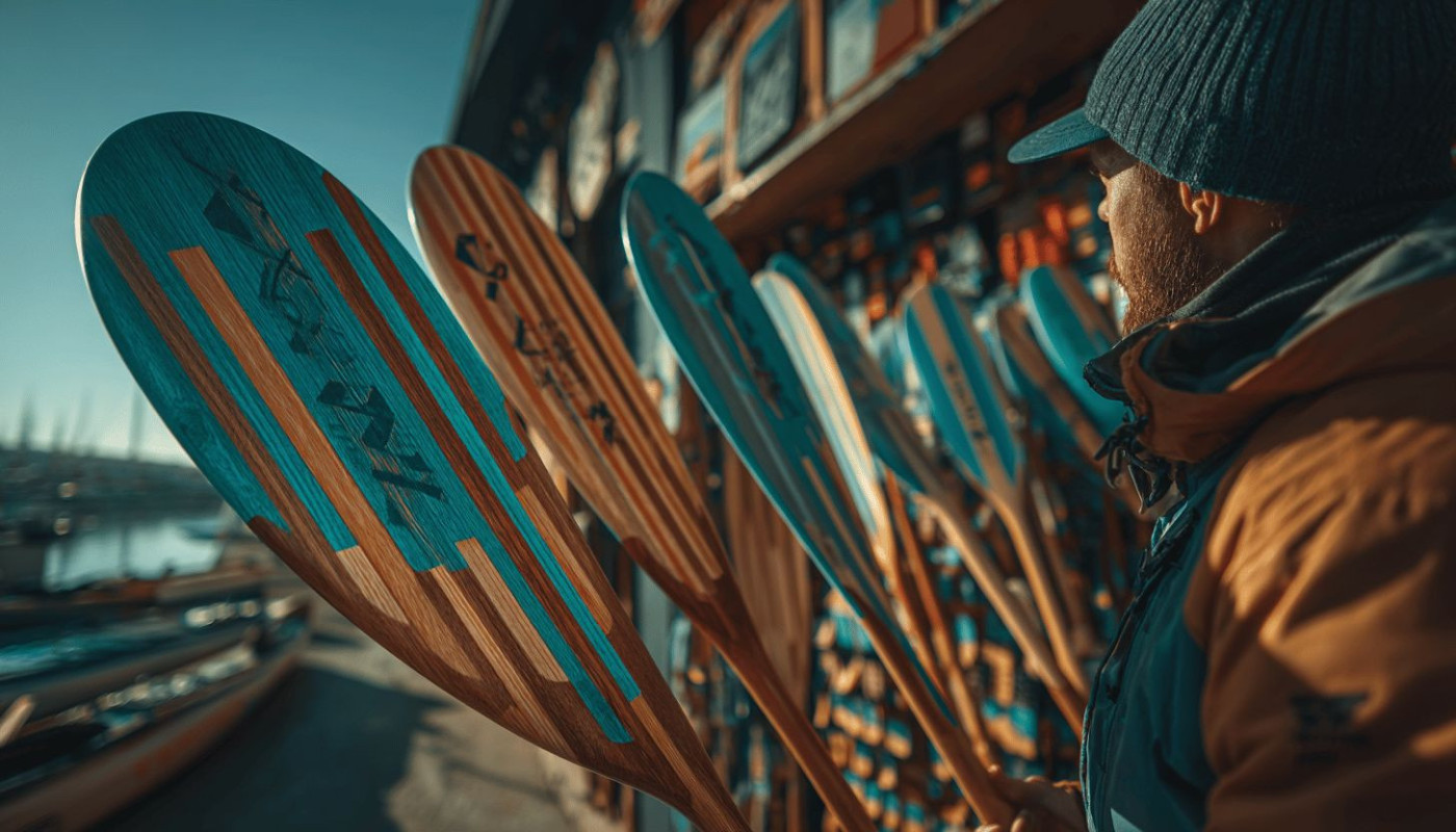 Guía completa para seleccionar tu próxima pala de pádel