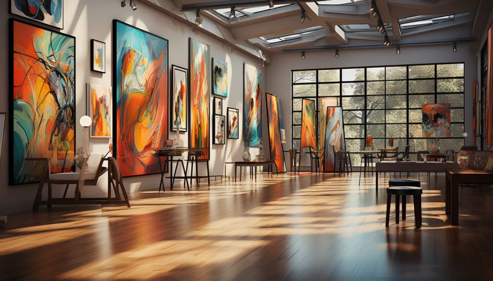 La economía del arte: Entendiendo el mercado de arte contemporáneo