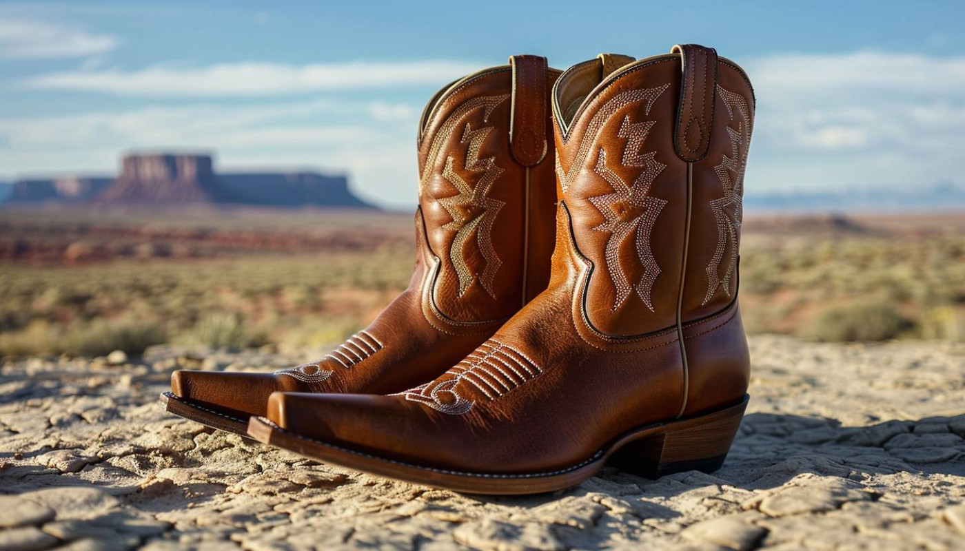 La influencia de la moda del Oeste en las tendencias contemporáneas: un enfoque en las botas cowboy