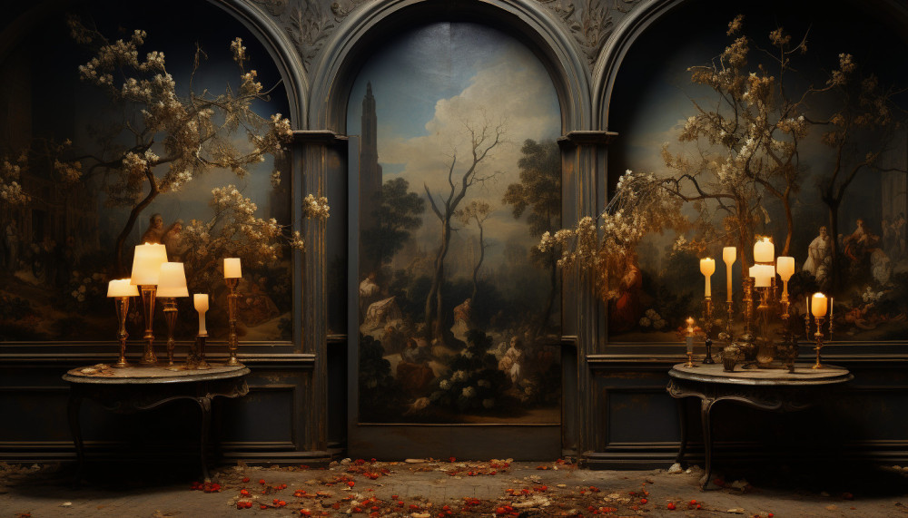 Los murmullos del arte olvidado: redescubriendo talentos